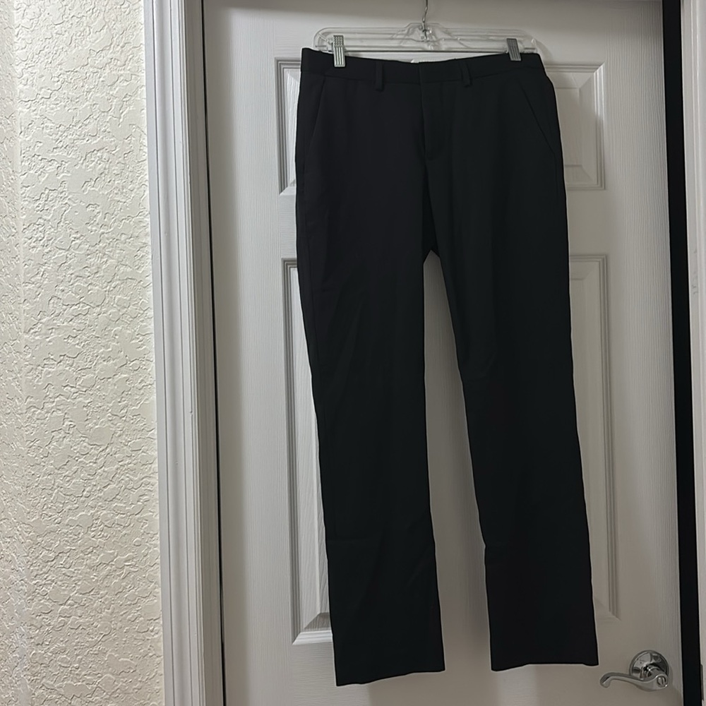 Express Men’s Black Chinos